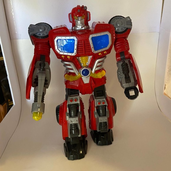 Happy Kid Group 2012 Transformer 15" - Picture 4 of 8